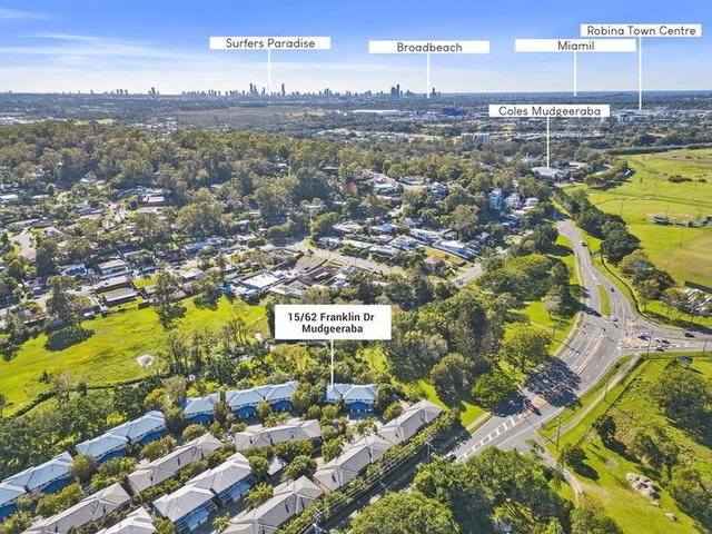 15/62-74 Franklin Drive, QLD 4213