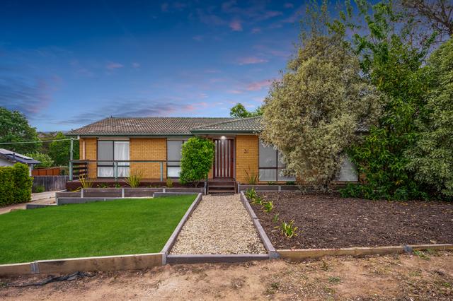 31 Kinchela Crescent, ACT 2615