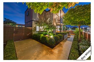 Front Courtyard