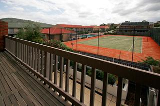 Balc./ Tennis Court