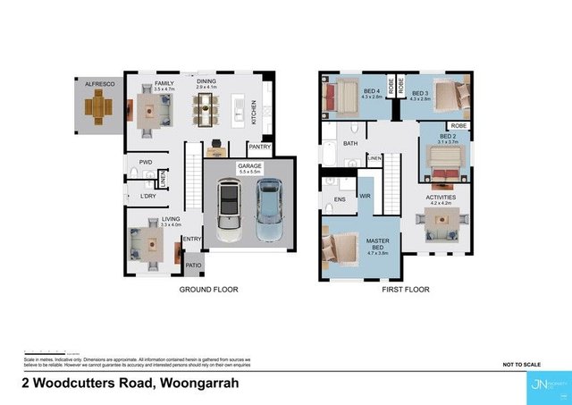 2 Woodcutters Road, NSW 2259