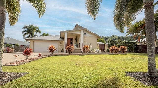 5 Oxley Crescent, QLD 4740