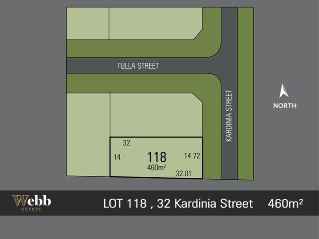 Lot 118/32 Kardinia Street, VIC 3352