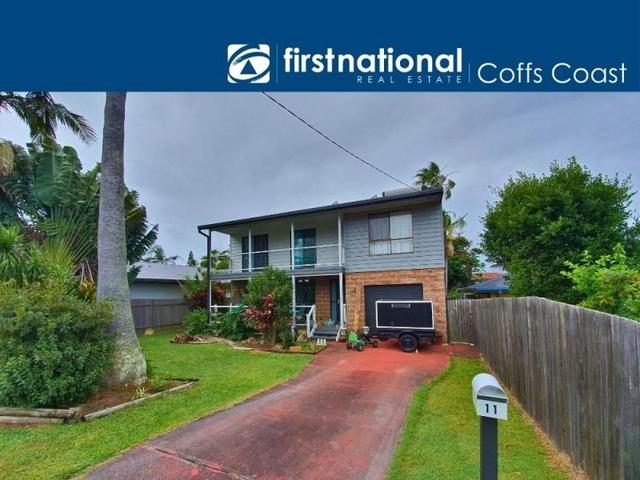 11 Blue Gum Avenue, NSW 2456
