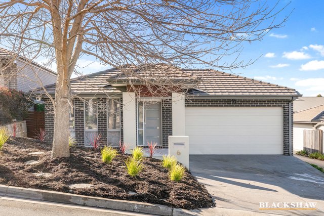 6 Swinney Street, ACT 2913
