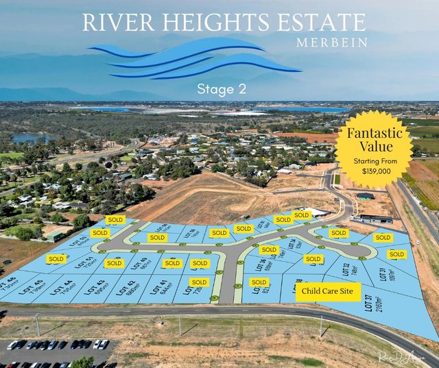 River Heights Estate, VIC 3505