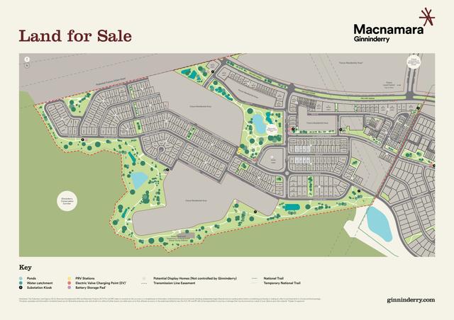 Macnamara at Ginninderry - 31 Sherrard Crescent, ACT 2615