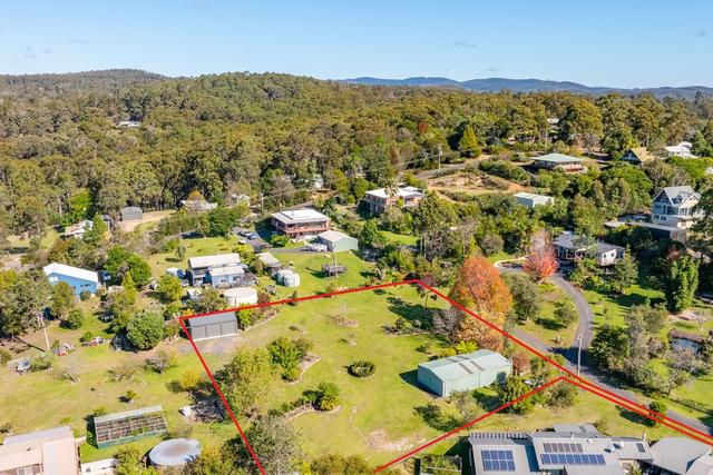 6 Dawson Avenue Wonboyn Via, NSW 2551