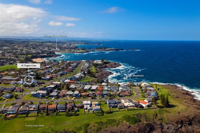 14 Tingira Crescent, NSW 2533