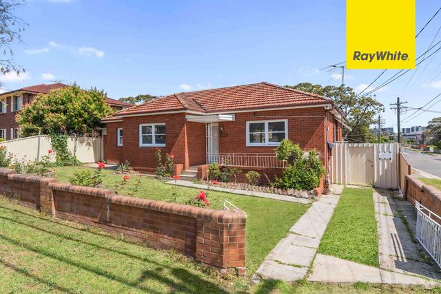 1 Belgium Street, NSW 2141
