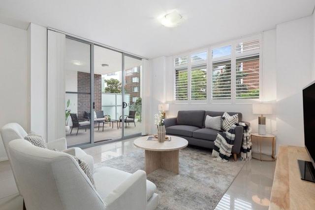 1107/43-45 Wilson Street, NSW 2019