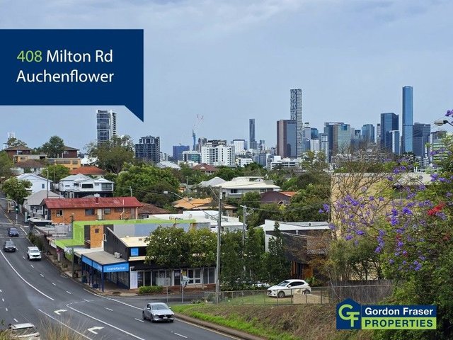 408 Milton Rd, QLD 4066