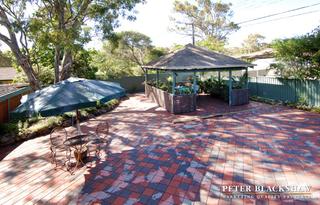 Backyard / Gazebo