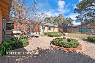 Landscaped garden