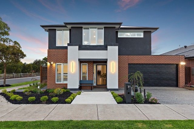 21 Davenport Cres, VIC 3750