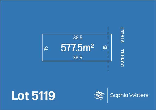 Lot 5119 Dunhill Street, NSW 2322