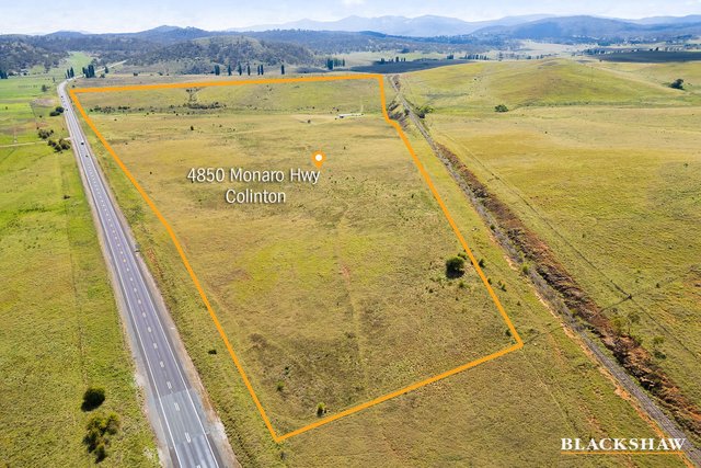 4850 Monaro Highway, NSW 2626