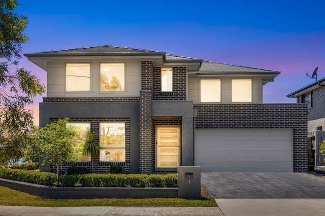 1 Canonbury Street, NSW 2762