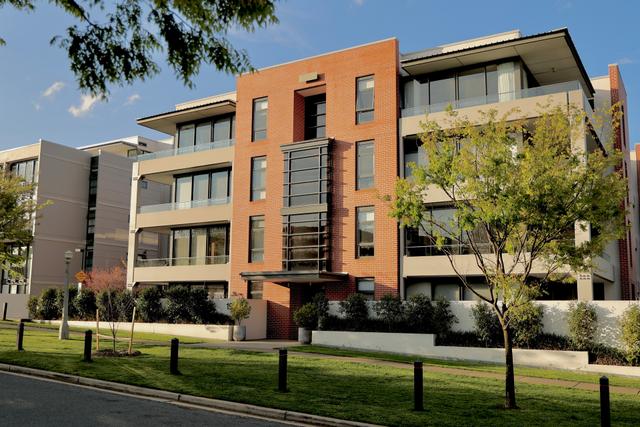 28/19 Leichhardt Street, ACT 2604