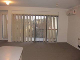 Living area/balcony