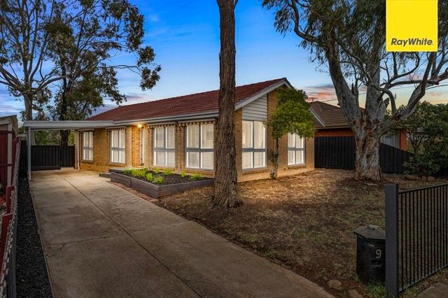 9 Macquarie Street, VIC 3338