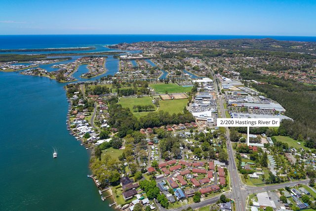 2/200 Hastings River Drive, NSW 2444