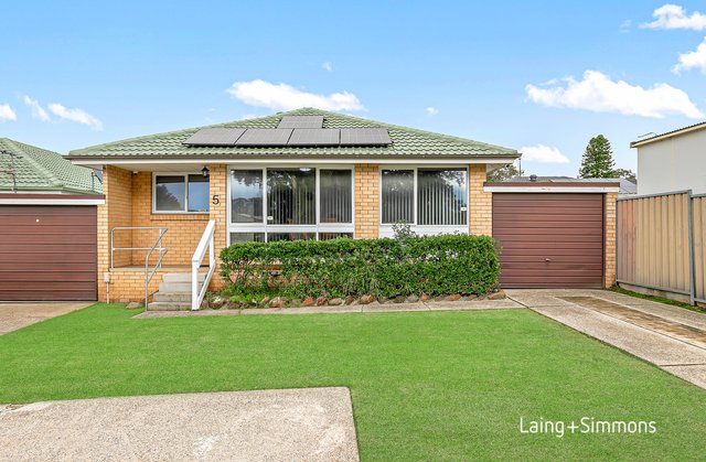 5 Ree Place, NSW 2770