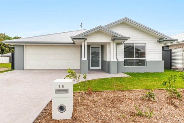 16 Bushy Street, NSW 2464