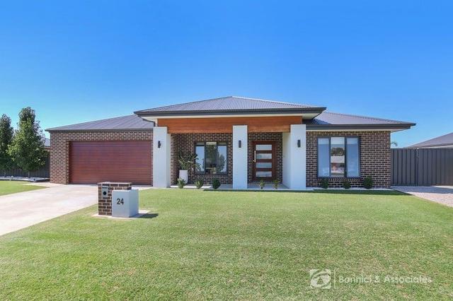 24 Jackman  Drive, VIC 3691