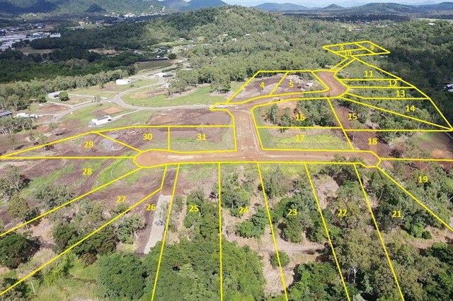 Lot 14 Woodwark Rise - Stage 3, QLD 4802