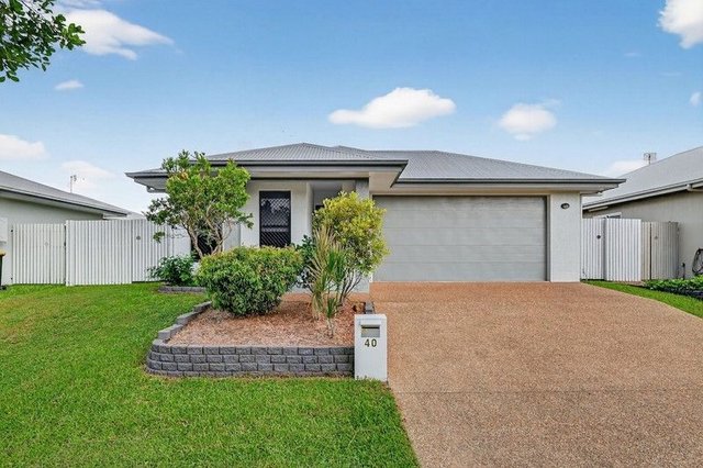 40 Monolith  Circuit, QLD 4818