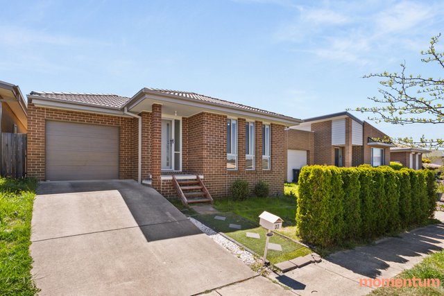 37 Jimmy Clements Crescent, ACT 2914