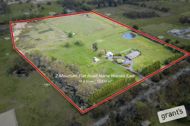 2 Mountain Flat Road, VIC 3804