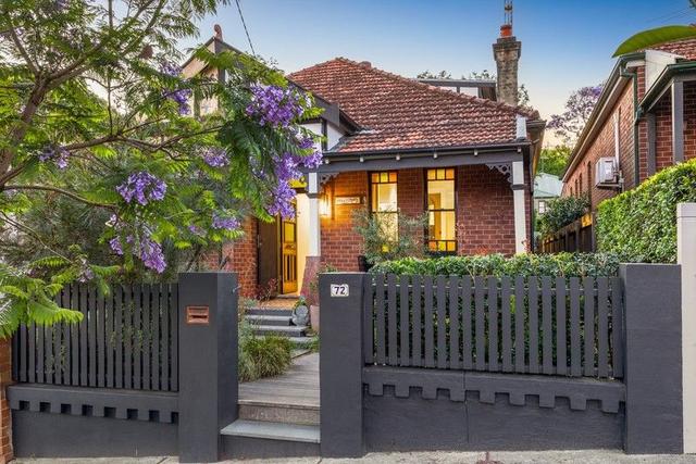 72 Bellevue Street, NSW 2062