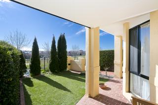 Front Courtyard