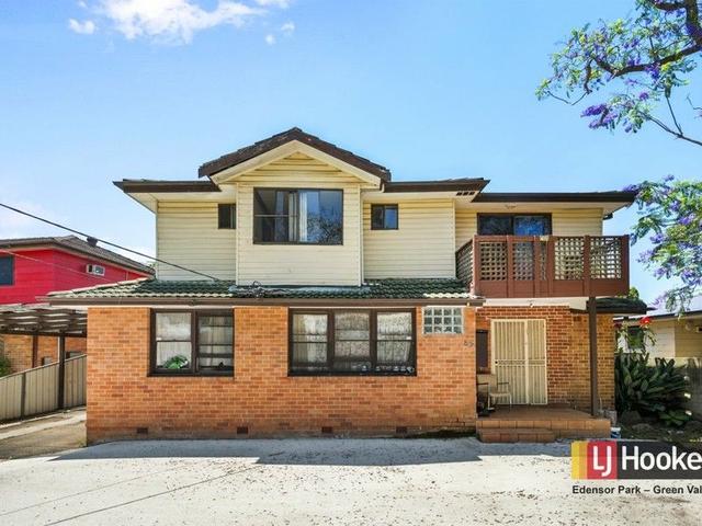 83 Cartwright Avenue, NSW 2168