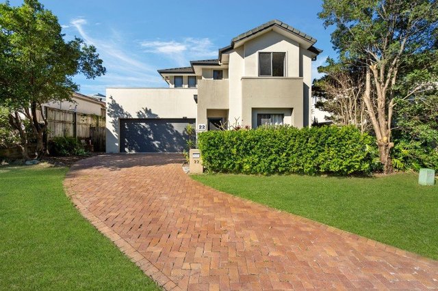 22 Corymbia Way, QLD 4214