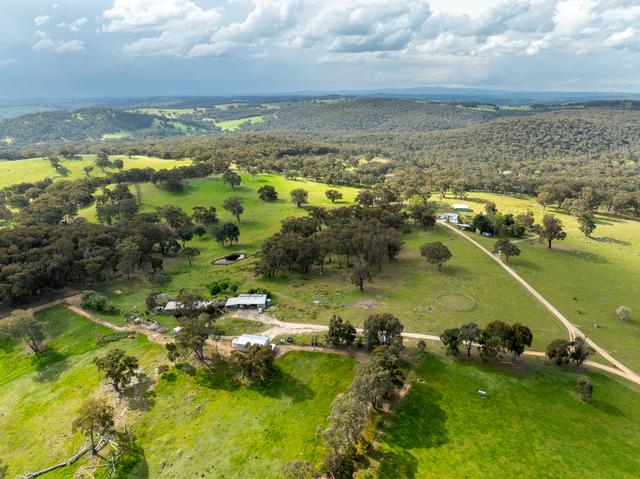 'Old Woman's Creek' 1820 Quartpot Road, NSW 2793