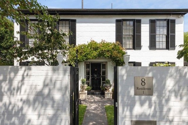 The Residence, 8 Devorgilla Avenue, VIC 3142
