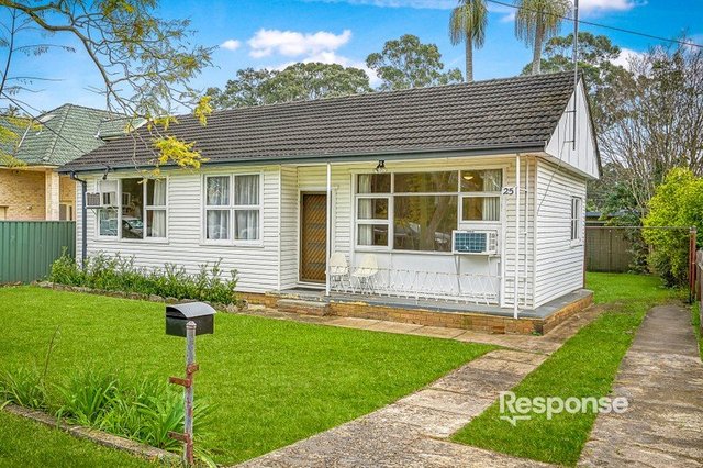 25 Stafford Street, NSW 2747