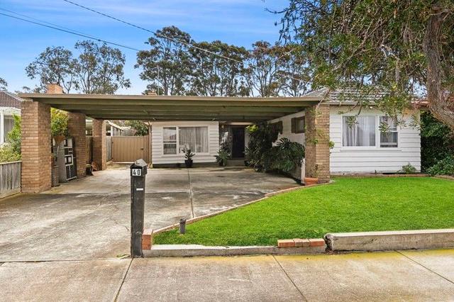 40 Marjorie Avenue, VIC 3216