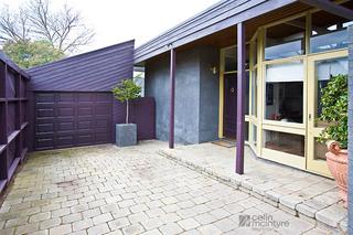 Front Courtyard