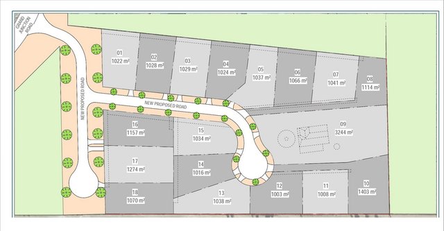 Lots 1 to 18 (114 Grand Junction Road), NSW 2582