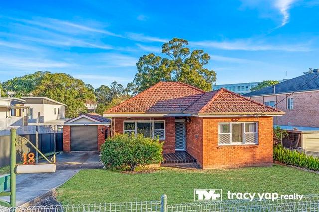 18 Blenheim Road, NSW 2118