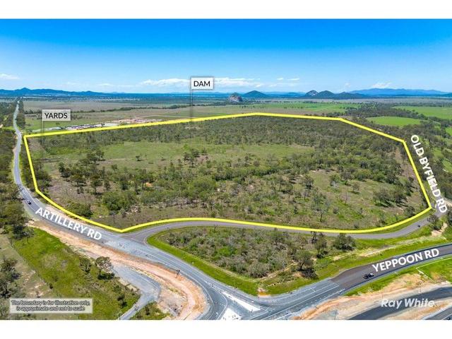 Lot 2 Artillery Road, QLD 4701