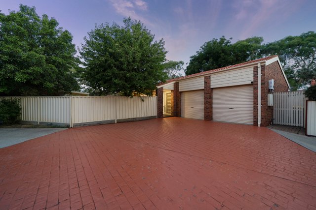 9/29 Smalley Circuit, ACT 2617