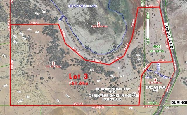 Lot 3 Cowalla Road, WA 6503