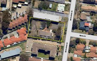 Aerial Photo - Aprox Boundaries & Measurements