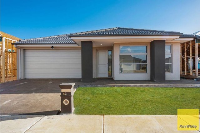 43 Metroon Drive, VIC 3338