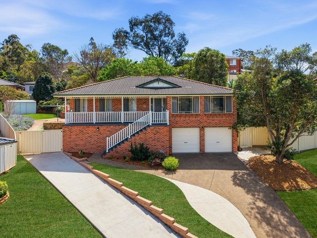 6 Jowarra Place, NSW 2566